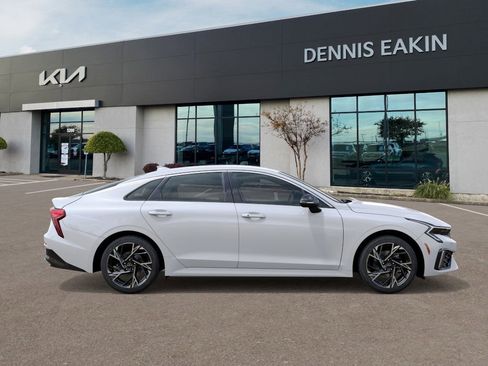 New 2026 Kia K5 GT-Line image 7