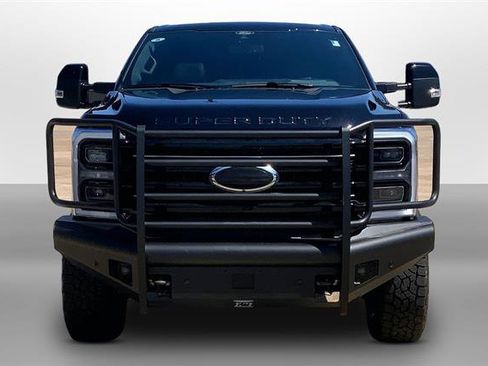 Certified 2025 Ford F250 Platinum w/ FX4 Off-Road Package AWD/4WD image 2
