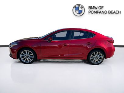 Used 2017 MAZDA MAZDA3 Touring w/ Popular Equipment Package