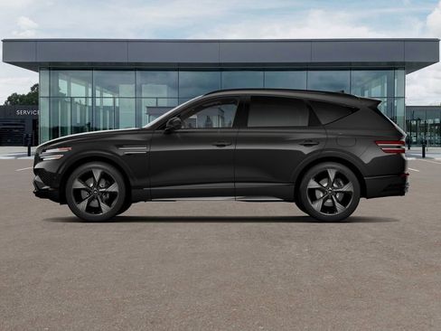 New 2026 Genesis GV80 3.5T Prestige image 3