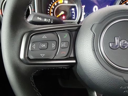 New 2026 Jeep Wrangler Unlimited Rubicon image 28