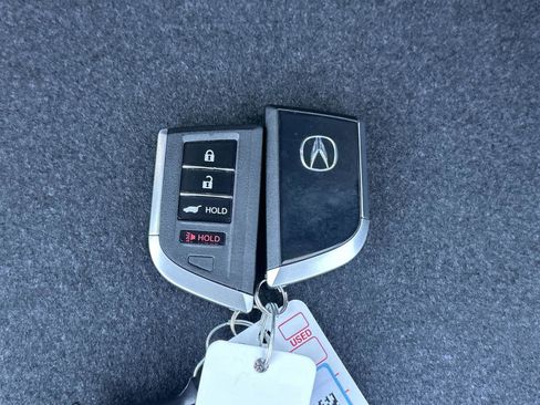 New 2025 Acura ADX A-Spec image 20