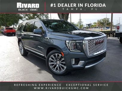 Used 2021 GMC Yukon Denali w/ Denali Ultimate Package