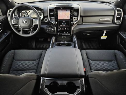 New 2026 RAM 1500 Lone Star AWD/4WD image 36