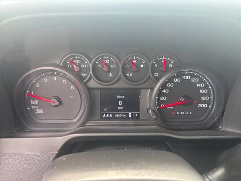 Used 2024 Chevrolet Silverado 1500 Custom AWD/4WD image 28