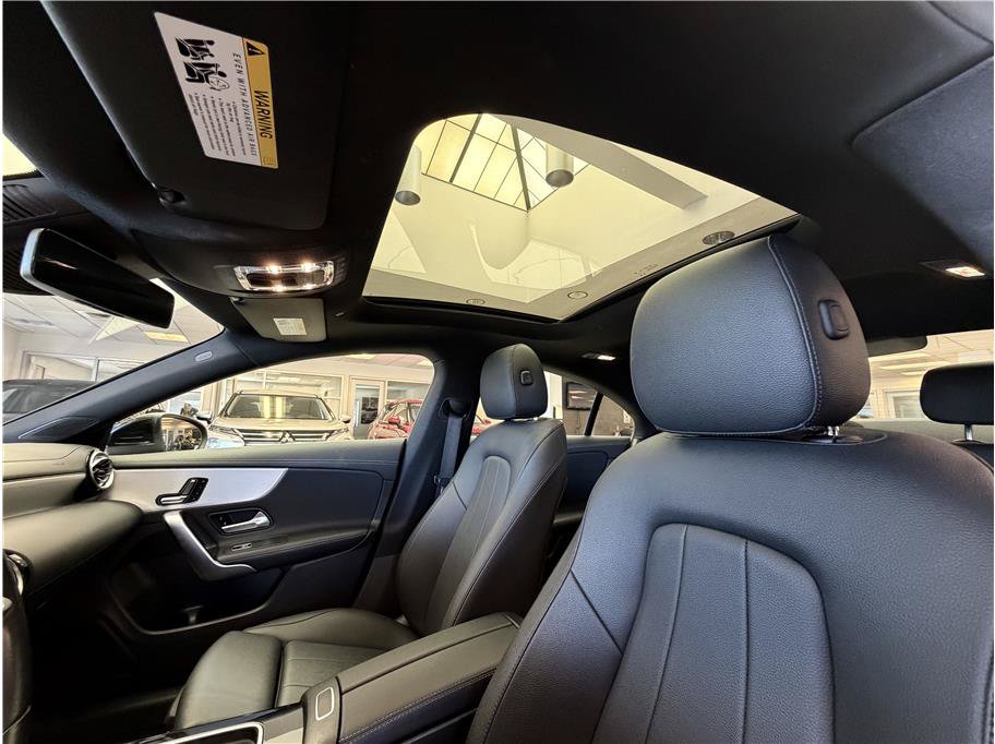 Used 2025 Mercedes-Benz CLA 250 4MATIC image 24
