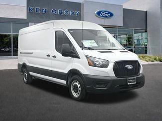 New 2026 Ford Transit 150 148 Medium Roof w/ Load Area Protection Package 360° Tour