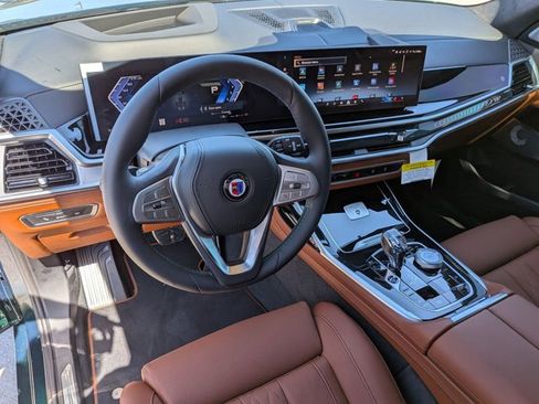 New 2026 BMW ALPINA XB7 ALPINA XB7 image 3