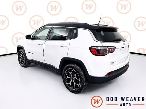 New 2026 Jeep Compass Limited image 5