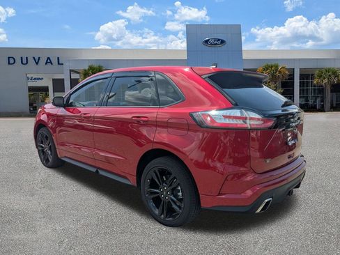 Used 2023 Ford Edge ST w/ Equipment Group 401A AWD/4WD image 6