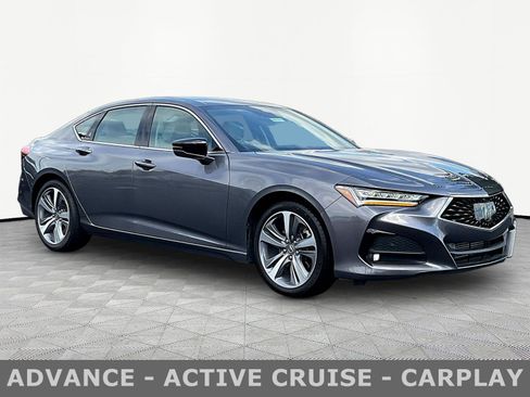 Used 2023 Acura TLX SH-AWD w/ Advance Package image 3