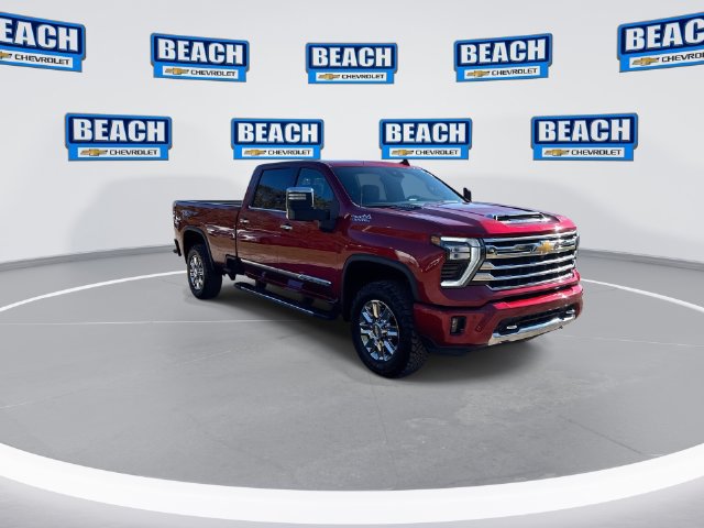 Used 2026 Chevrolet Silverado 3500 High Country AWD/4WD image 2