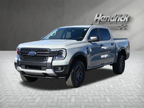 Used 2024 Ford Ranger XLT image 7