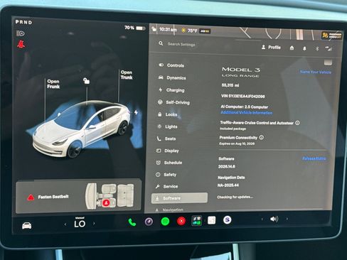 Used 2018 Tesla Model 3 Long Range RWD image 24
