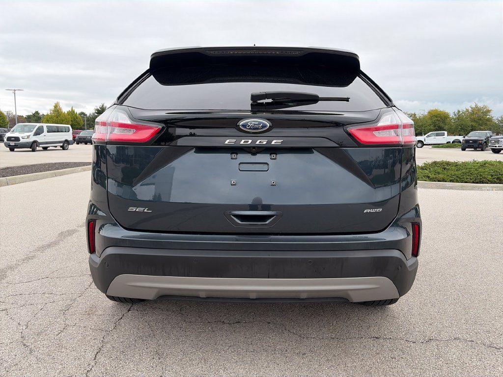 Used 2024 Ford Edge SEL w/ Convenience Package AWD/4WD image 6