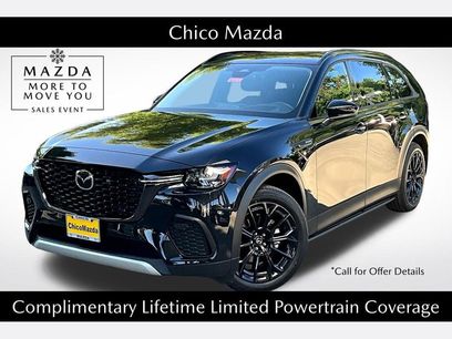 New 2025 MAZDA CX-70 3.3 Turbo w/ Premium Package