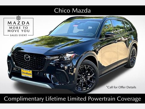 New 2025 MAZDA CX-70 3.3 Turbo w/ Premium Package image 1