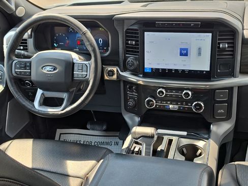 Used 2024 Ford F150 Lariat w/ Equipment Group 502A High AWD/4WD image 31