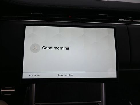 New 2025 Land Rover Range Rover Long Wheelbase SE image 29