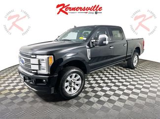 Used 2019 Ford F250 Platinum w/ FX4 Off-Road Package video 3