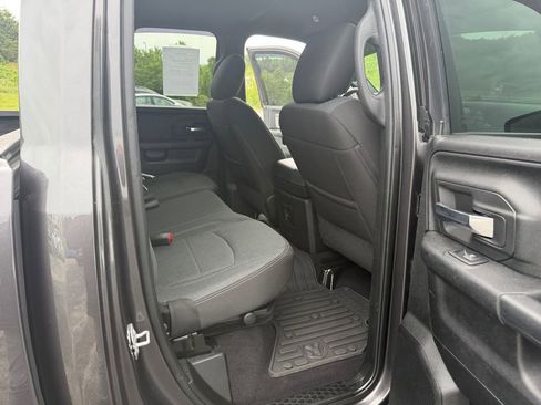 Used 2022 RAM 1500 Classic Warlock w/ Electronics Group AWD/4WD image 27