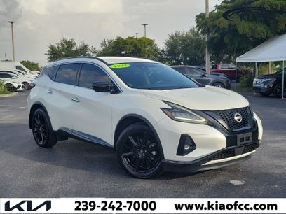 Used 2023 Nissan Murano SV w/ SV Midnight Edition Package