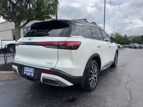 Used 2023 INFINITI QX60 Autograph w/ Cargo Package AWD/4WD image 7
