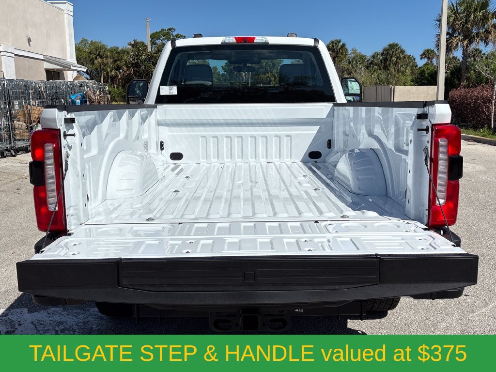 New 2026 Ford F350 XL w/ 360-Degree Camera Package RWD image 9