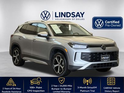 Used 2026 Volkswagen Tiguan SE