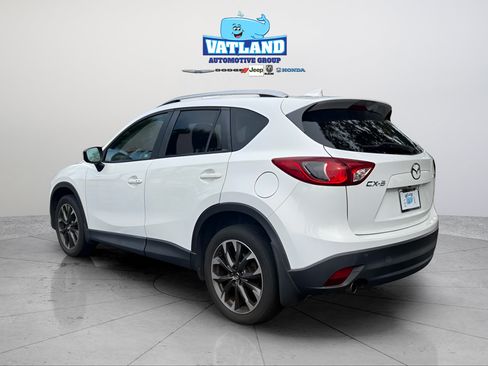 Used 2016 MAZDA CX-5 Grand Touring FWD image 3