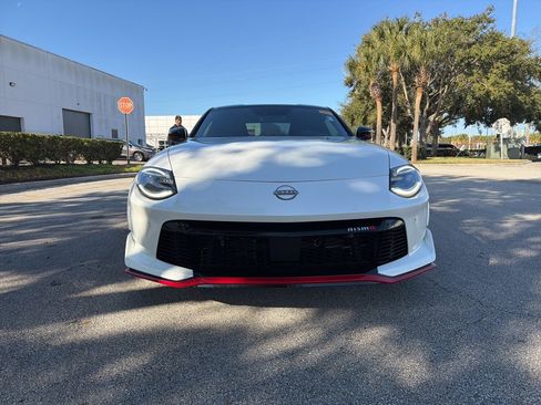 Used 2024 Nissan Z NISMO w/ Floor Mat Package image 7