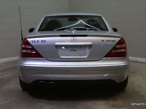 Used 2002 Mercedes-Benz SLK 32 AMG image 12