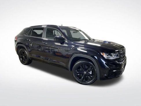 Used 2023 Volkswagen Atlas Cross Sport SEL R-Line image 44