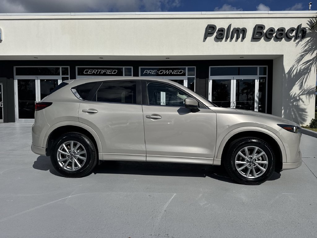 Used 2024 MAZDA CX-5 AWD 2.5 S w/ Preferred Package image 23