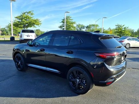 Used 2023 Buick Envision Essence w/ Sport Touring Package AWD/4WD image 11