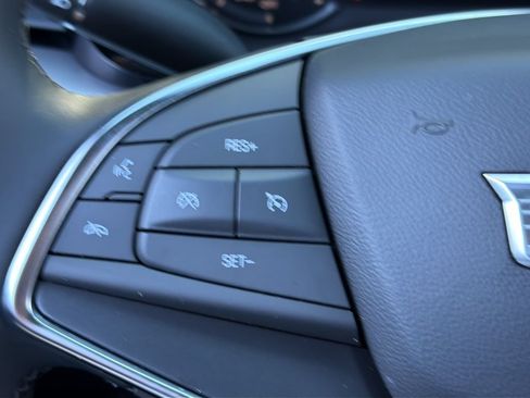 Certified 2026 Cadillac XT5 Luxury FWD image 21