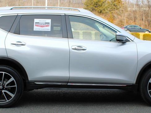Certified 2019 Nissan Rogue SL image 5