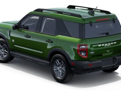 New 2025 Ford Bronco Sport Big Bend w/ Convenience Package AWD/4WD image 35