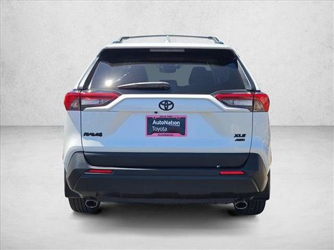 Certified 2024 Toyota RAV4 XLE Premium w/ Weather Package AWD/4WD image 8