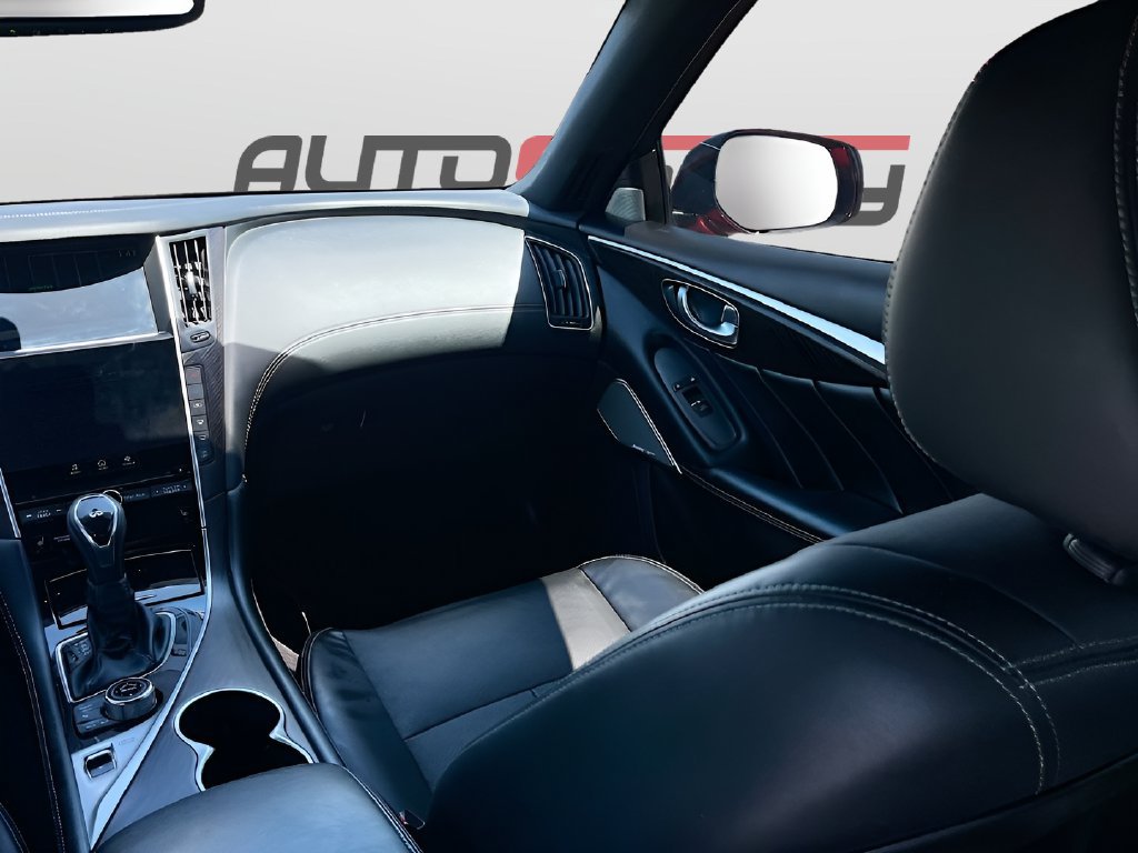 Used 2023 INFINITI Q50 Sensory RWD image 25
