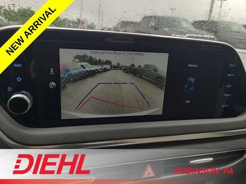 Used 2023 Hyundai Sonata SEL w/ Cargo Package FWD image 11