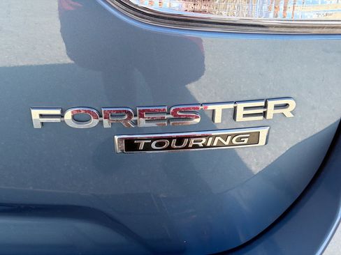 Certified 2022 Subaru Forester Touring w/ Popular Package #3 image 12