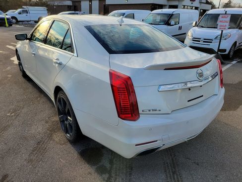 Used 2014 Cadillac CTS Premium AWD/4WD image 5