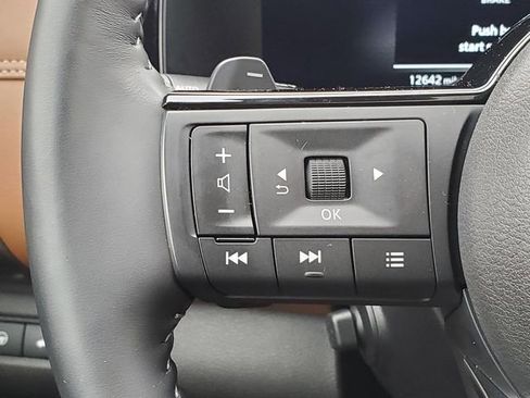 Certified 2024 Nissan Pathfinder Platinum w/ Cargo Package image 19