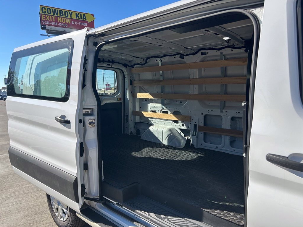 Used 2025 Ford Transit 250 Low Roof w/ Exterior Upgrade Package RWD image 13