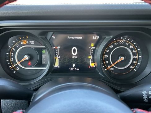 Used 2024 Jeep Wrangler Unlimited Rubicon 392 AWD/4WD image 32