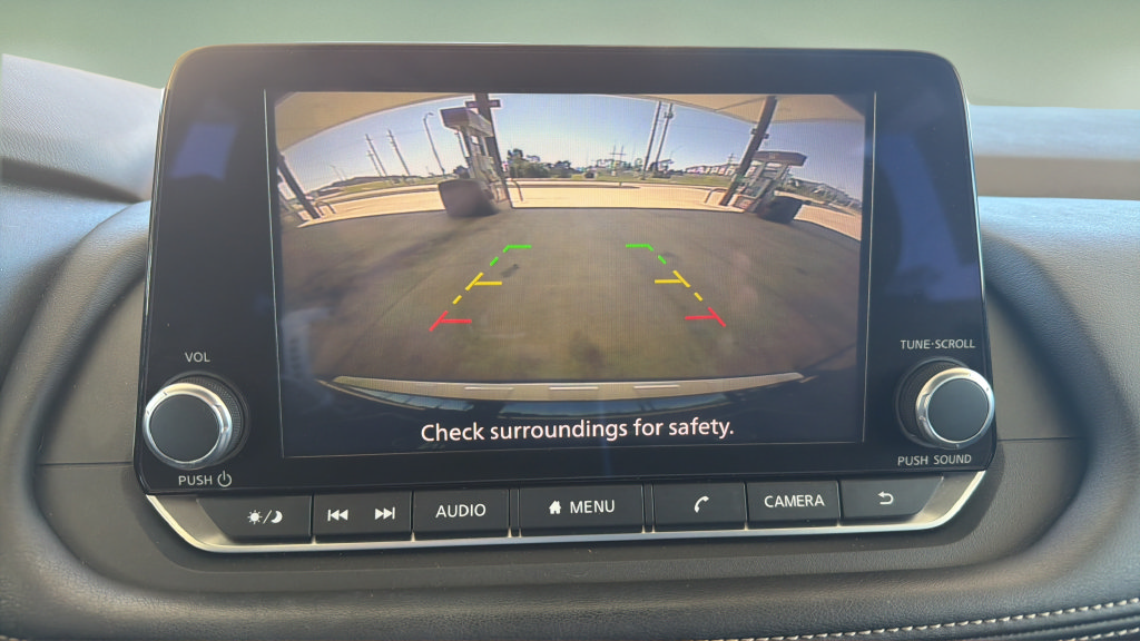 Certified 2023 Nissan Rogue SV AWD/4WD image 27