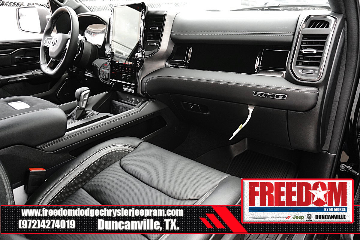 New 2026 RAM 1500 RHO w/ RHO Level 1 Equipment Group AWD/4WD image 12