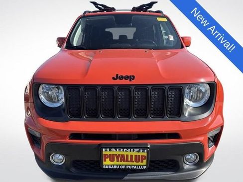 Used 2019 Jeep Renegade Altitude w/ Quick Order Package 2XM AWD/4WD image 2