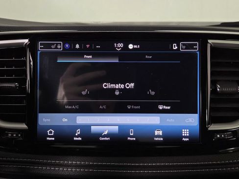New 2026 Chrysler Pacifica Select FWD image 24